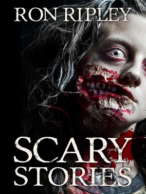 cover image of Scary Stories